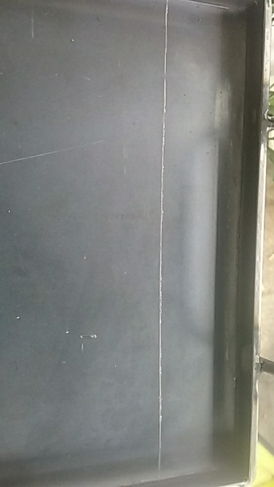 Wajan Roti Bakar Ukuran 30x20cm