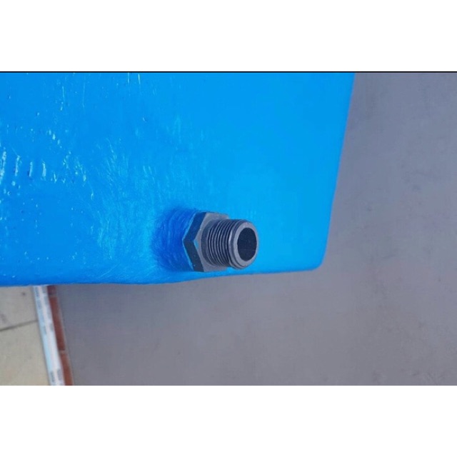 Tambahan Pembuangan Kolam / Bak Fiber