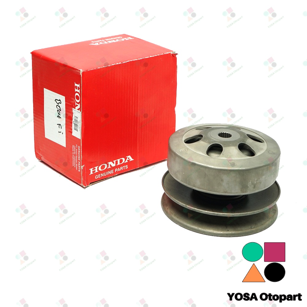 Pully Pulley Assy Beat Fi Stater Kasar