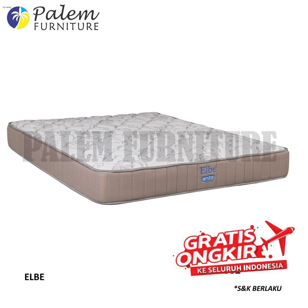KASUR SPRINGBED ELBE RESTA BY AIRLAND MATRAS FULLSET