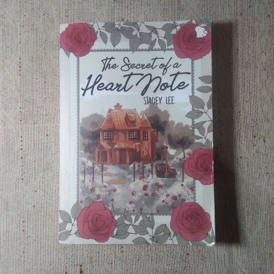 The Secret of a Heart Note, Stacey Lee