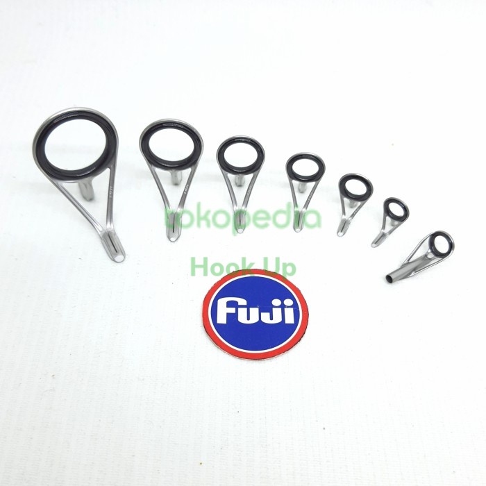 CINCIN FUJI KAKI 2  FUJI RING GUIDES SET