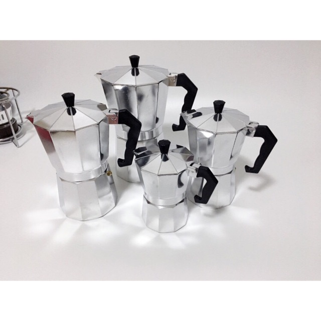 Moka Pot Mokapot 150ml 300ml
