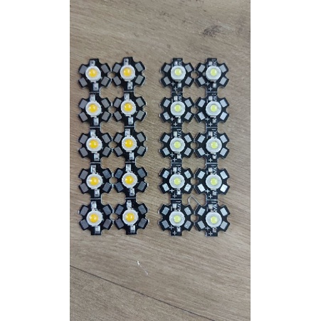 HPL LAMPU / LED HPL 5 WATT PUTIH / PUTIH HANGAT / LED ISI ULANG SENTER