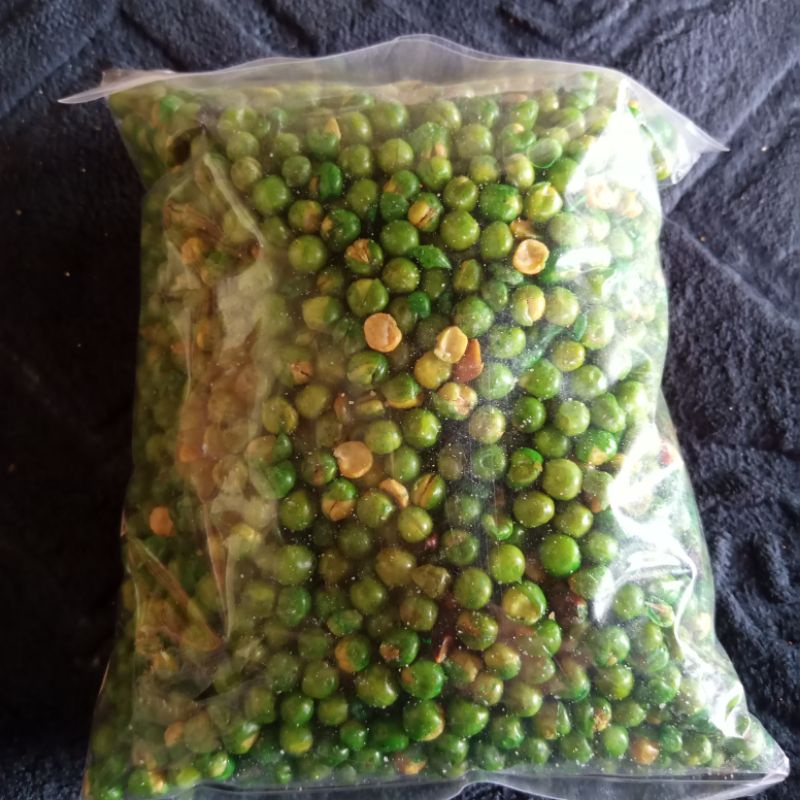 

COD 500g KACANG POLONG HIJAU/KACANG POLONG GORENG/KACANG POLONG GORENG