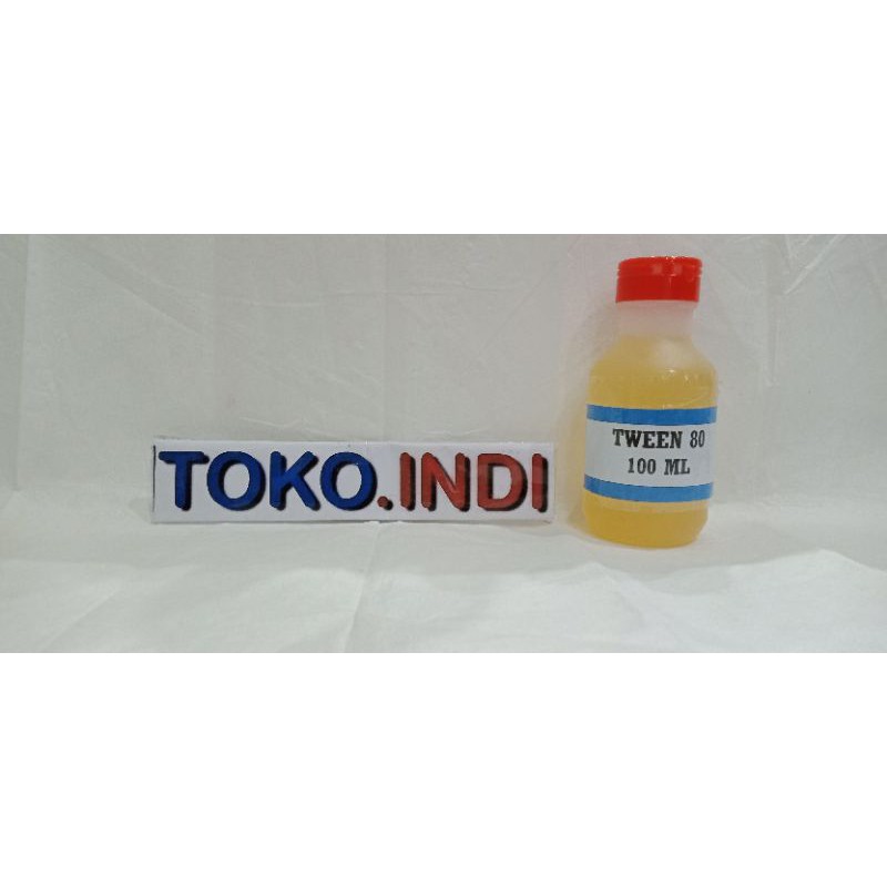 Tween 80/Polysorbate 80/100 ml