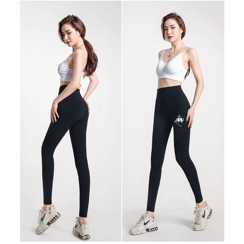 HB-835 slimming pants / legging pengecil paha membakar lemak paha dan betis / celana pengangkat bokong