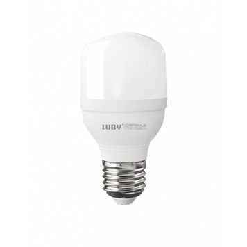 Lampu LED Putih Luby Capsule 5W s/d 50W Bohlam LED - 5W