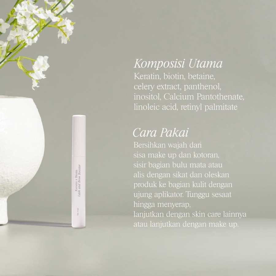 THE AUBREE SKIN SERUM WAJAH | Niacinamide / centella herb/ ginseng serum aubree BPOM/ CREAM AUBREE