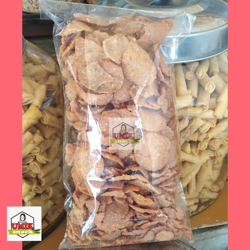 

basreng pedas 1/4 kg original