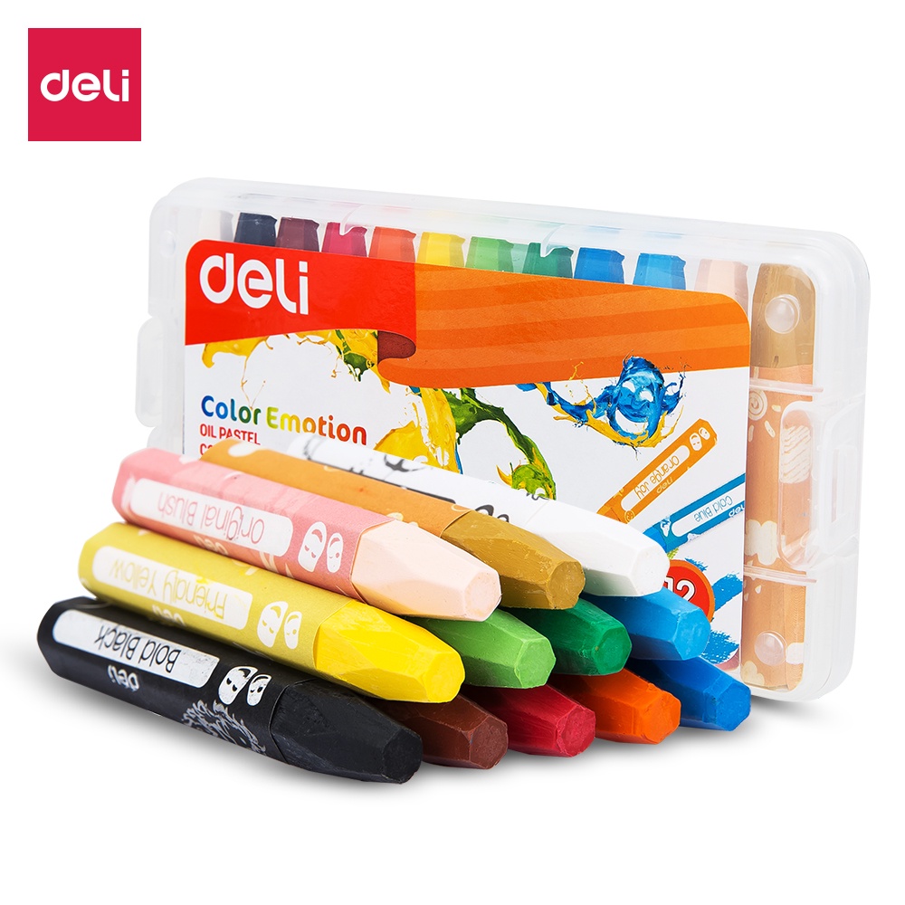 

Oil Pastel Deli EC20104