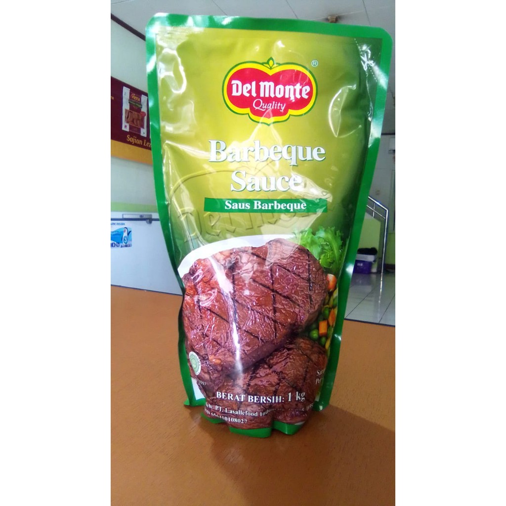 

Del Monte Saos BBQ 1kg