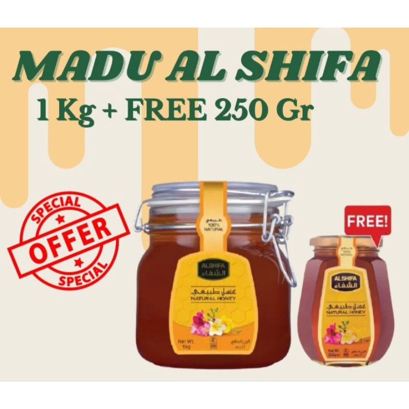 

Madu Al-Shifa