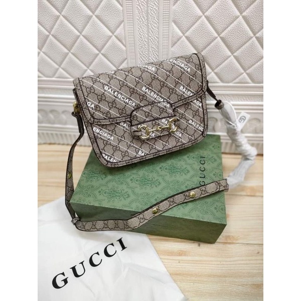 Gucci x balenciaga Super mirror