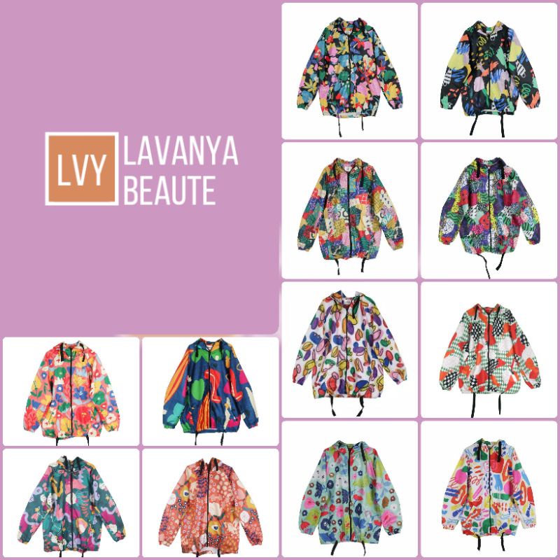 Dorama jacket Nadjani