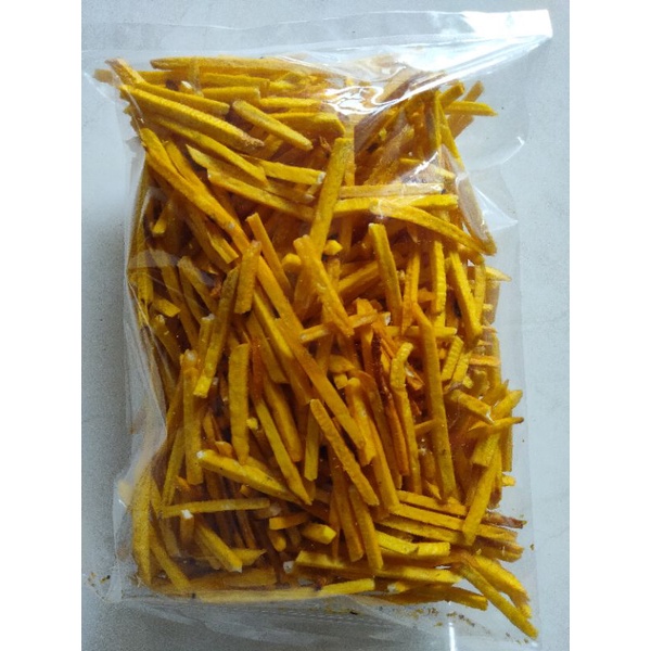 

Stick talas asin gurih
