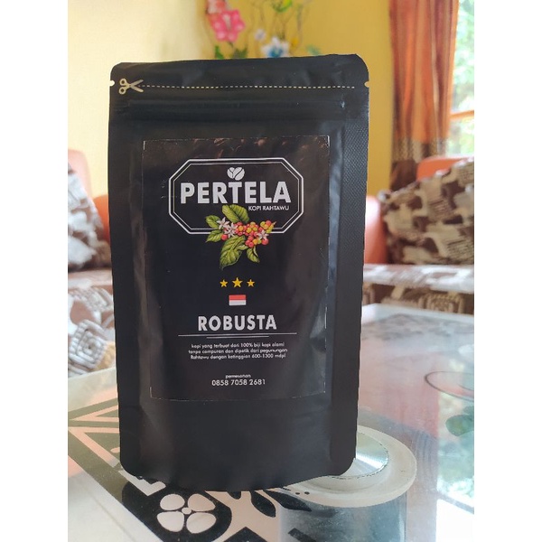 

Kopi Murni ( Tulen )
