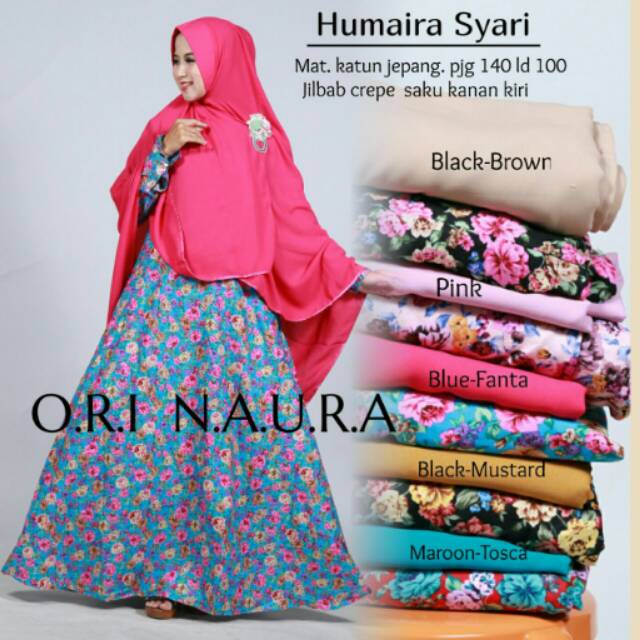 HUMAIRA SYARI