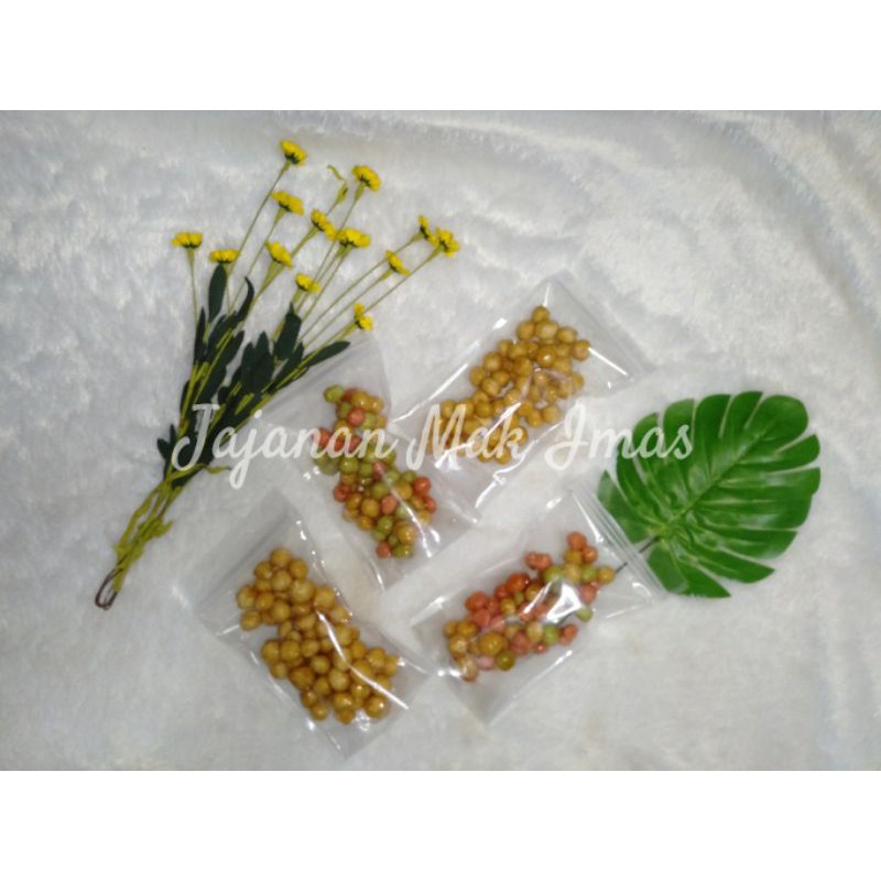 

Kue telor manyung By Jajanan Mak Imas ( Reseller )