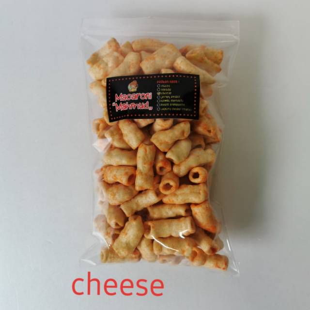 

Makaroni Mahmud jumbo cheese