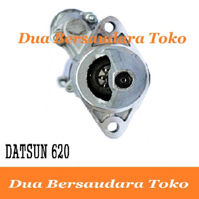 Dinamo Starter Datsun 620K 9T 12V - Spare Part Mobil 021