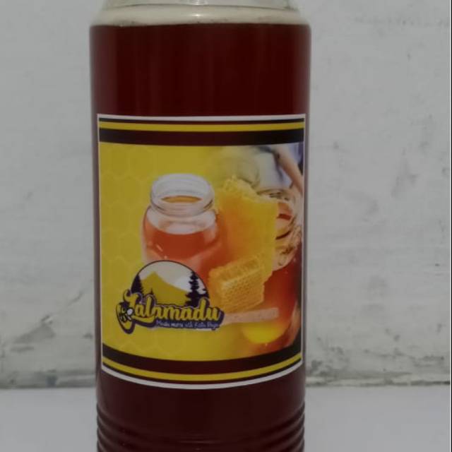 

Madu kopi murni 500 ml