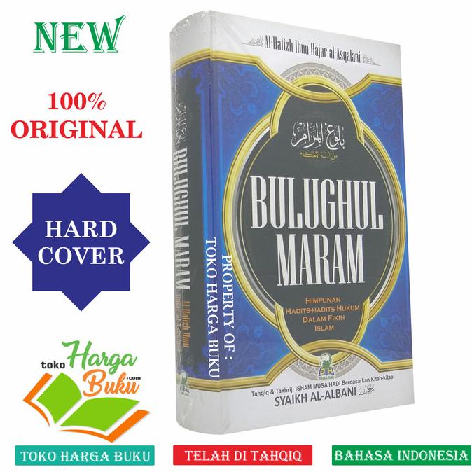 

Bulughul Maram ORI Star Seller Termurah