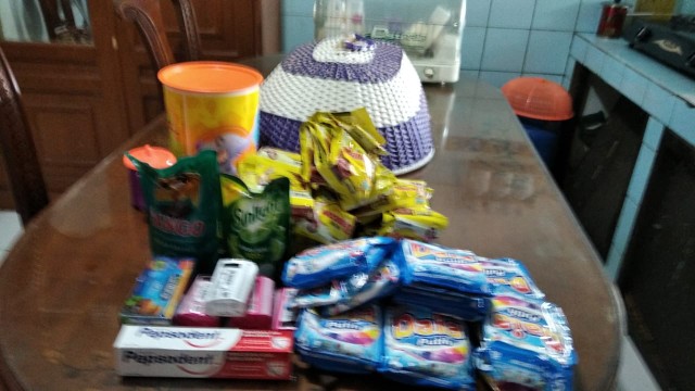 Sunlight Jeruk Nipis 755 Ml Refil Untuk Mencuci Piring