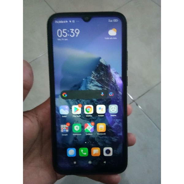 Redmi not 10a Ram 6/128
