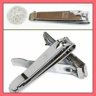 ready jogja gunting kuku 777 besar alat pemotong kuku potongan kuku stainless steel