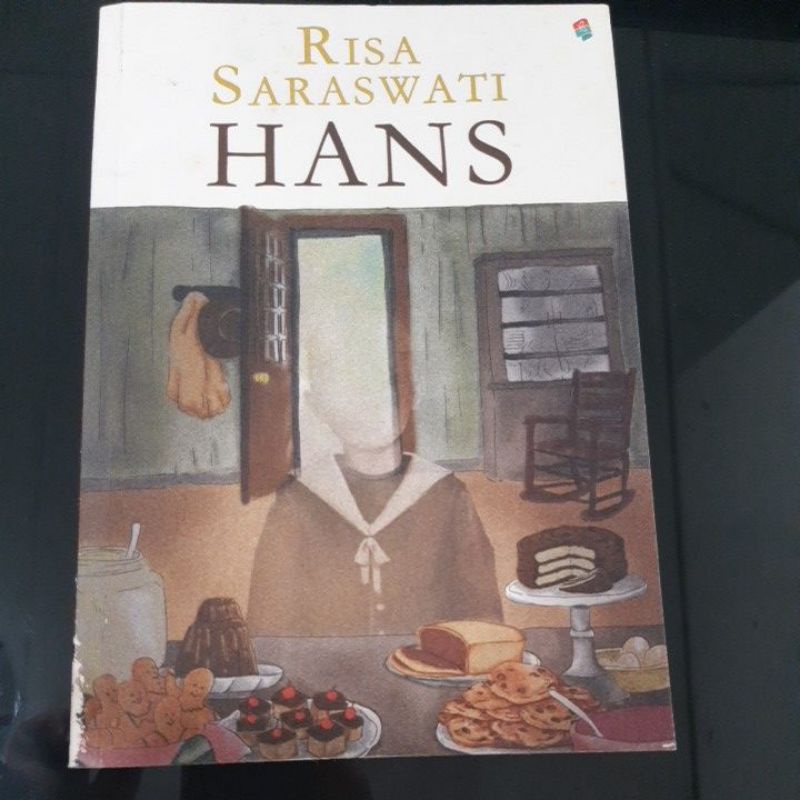 

BUKU NOVEL HANS BY RISA SARASWATI SUPER MURAHH