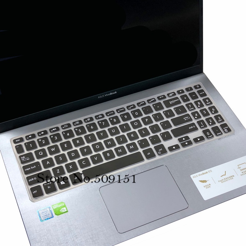 Skin Pelindung Keyboard Laptop Untuk Asus VivoBook S15 S530 s530fn s530f S530u S530fu FL8700F Y5100U 15.6 &quot;