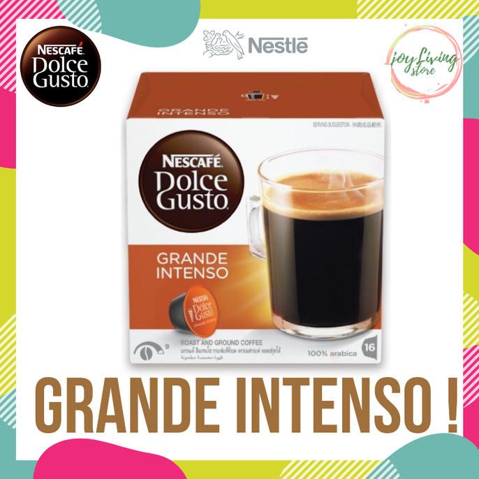 

Capsule NDG Nescafe Dolce Gusto Grande Intenso 1 Box Original Nestle