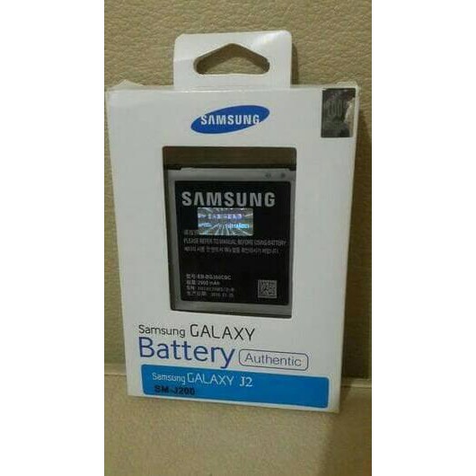 BATRE HP BATERAI HP SAMSUNG GALAXI J2 J200 G360 ORI