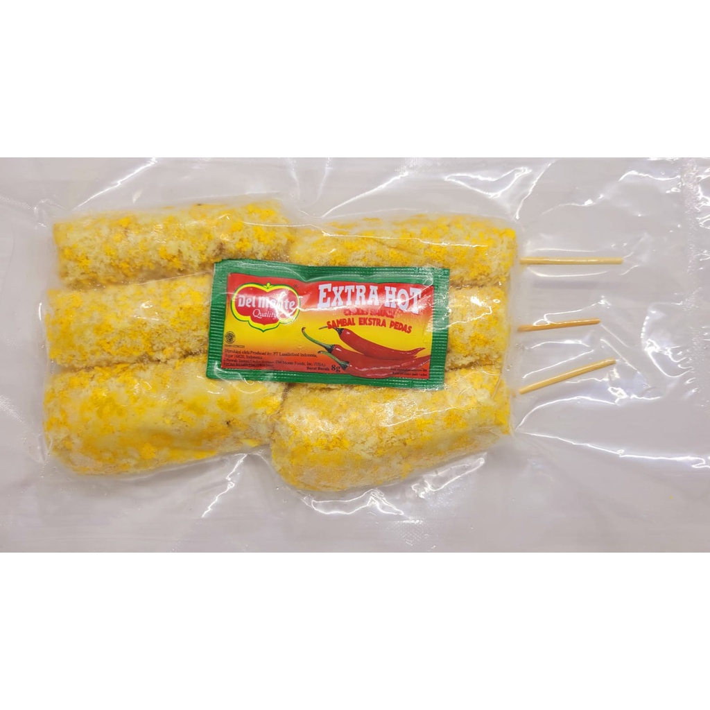 

CORNDOG MOZARELLA (ISI 6 PCS)