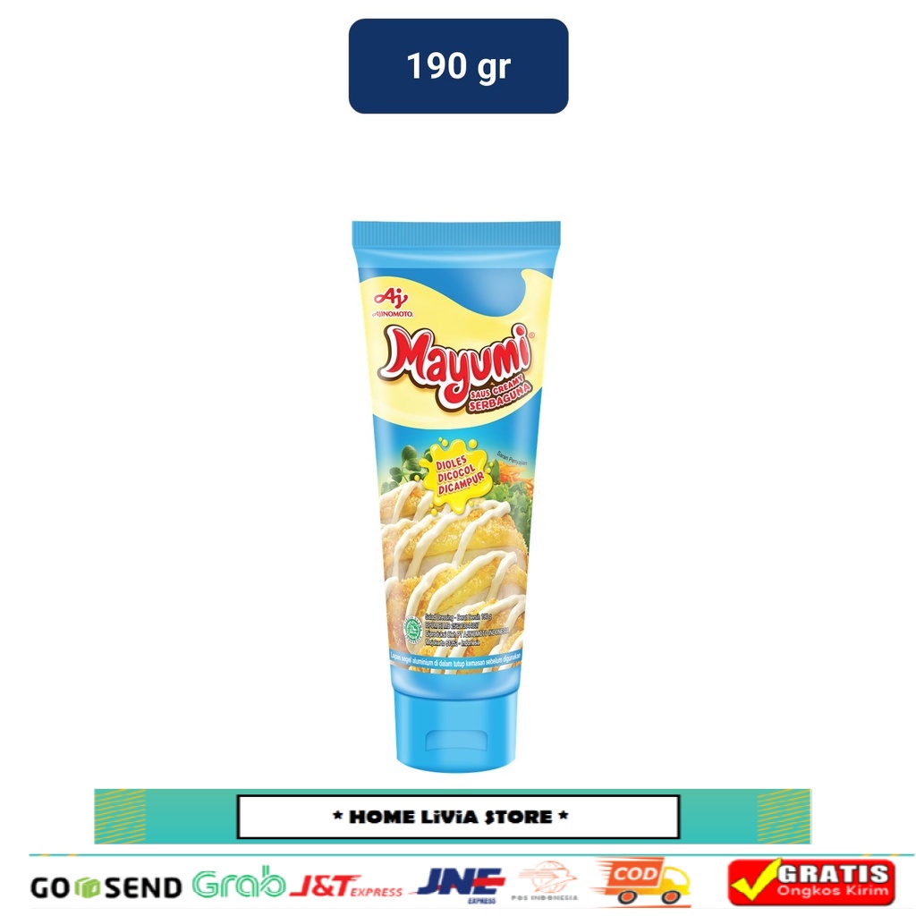 

Mayumi Tube Original 190 Gr