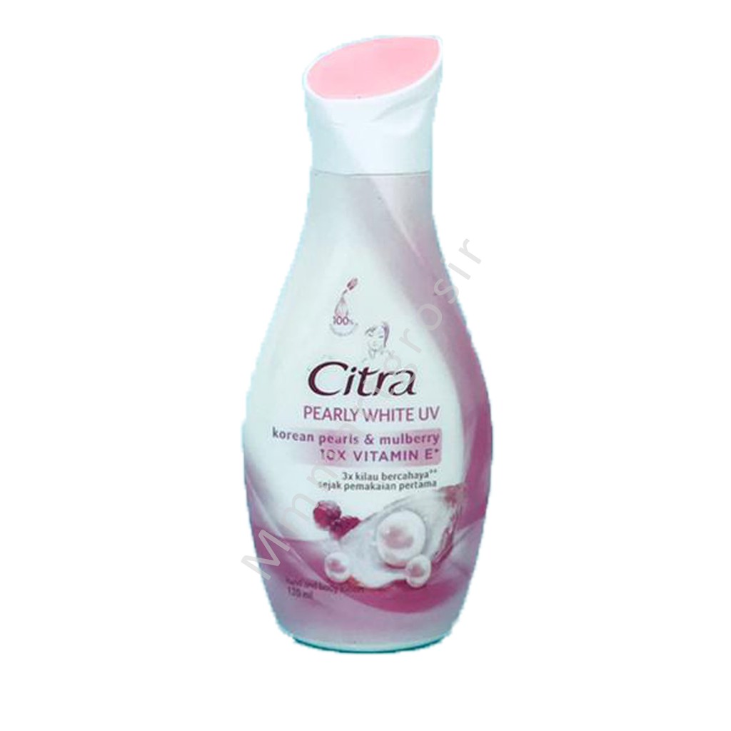 Citra / Body lation / 120ml / Hand and body