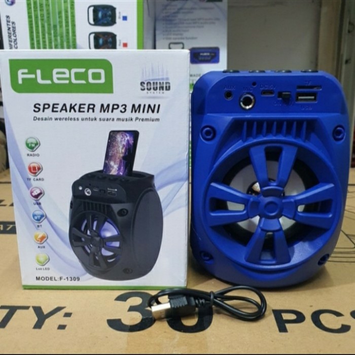 Speaker Bluetooth Fleco F 1309