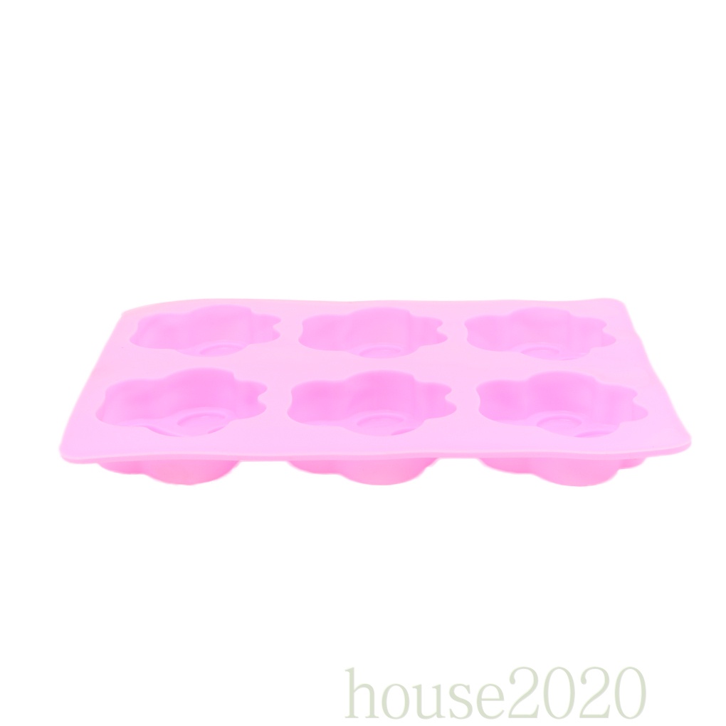 [house2020]Silicone Mold Animal Cat Claws Cake Decorating Chocolate Kitchen Cooking Cake Tools Food Dessert Making