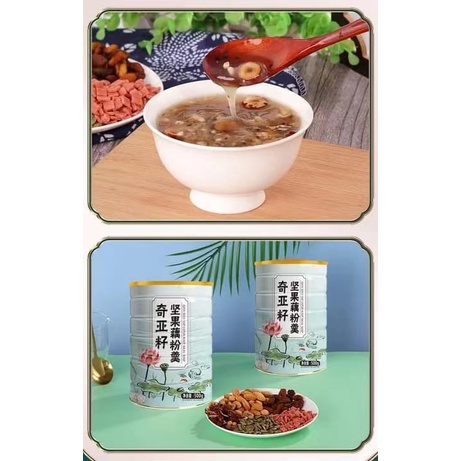 Lotus Root powder Bubuk akar teratai dengan berbagai varian