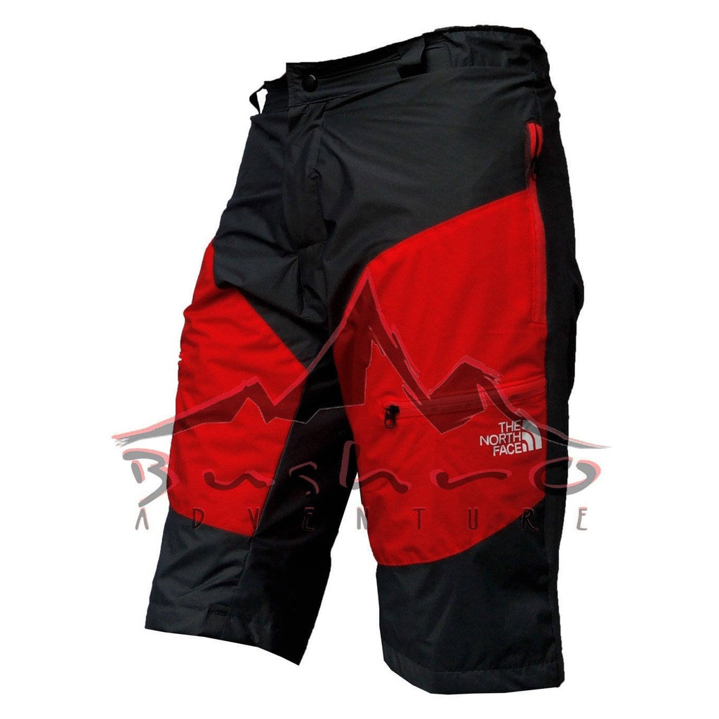 Celana Gunung The N0rth Faces/ Celana Outdoor Pendek waterproof