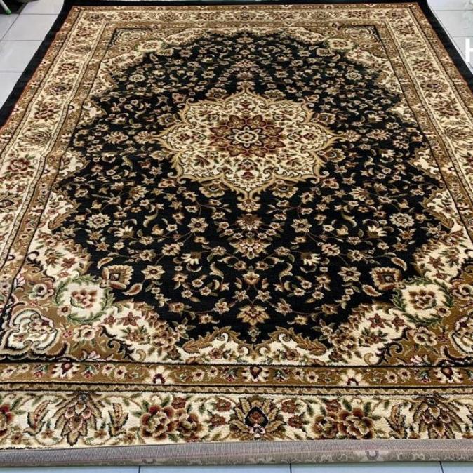 karpet permadani semi turki 3x4