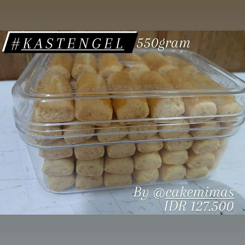 

Kastengel Kaastengels Kaasstengels Pemium Keju Edam Butter Wijsman