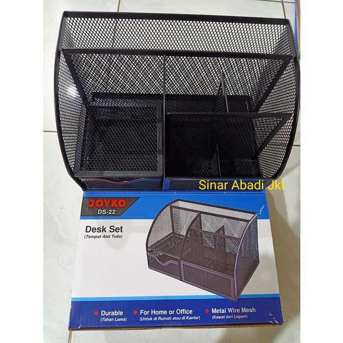 

tulis-alat-paket- desk set joyko ds-22 -paket-alat-tulis.