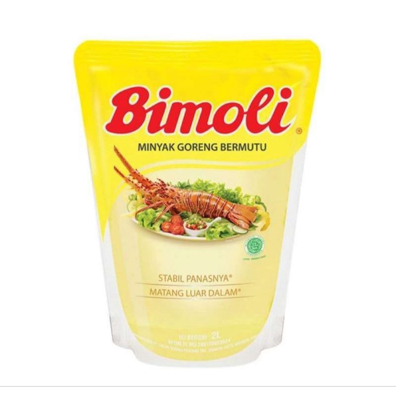 

minyak goreng bimoli 2000ml