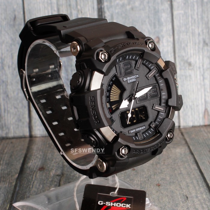 MODEL TERBARU  Jam tangan G Shock GWG-1000 Cream Army digital pria