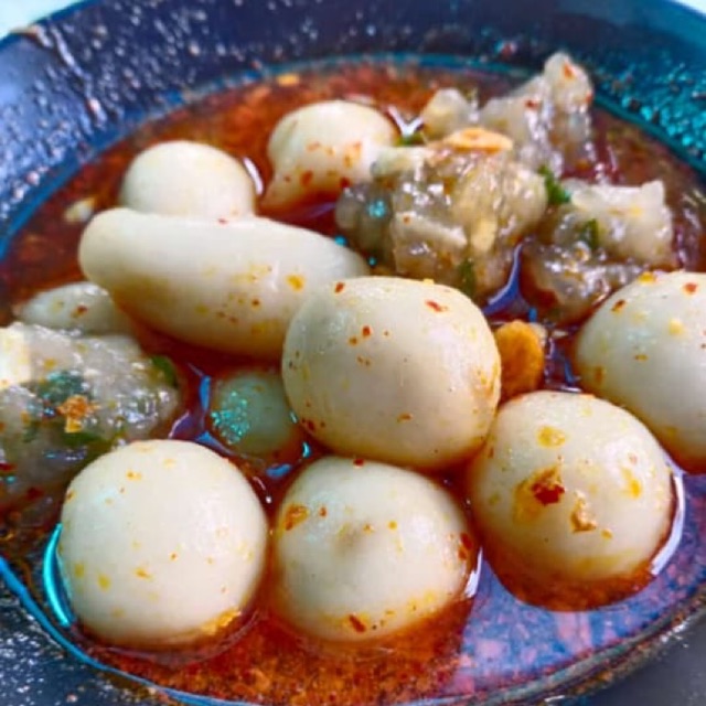 

Baso aci INSTAN / baso aci garut , baso aci instan , baso aci cirawang