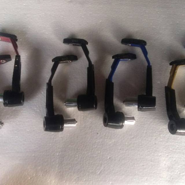 Aksesoris Proguard/Handguard Robot/Motor Sport/Vixion/Ninja250/Z250/Cb150New/R25/R15New/Cbr150 Dll