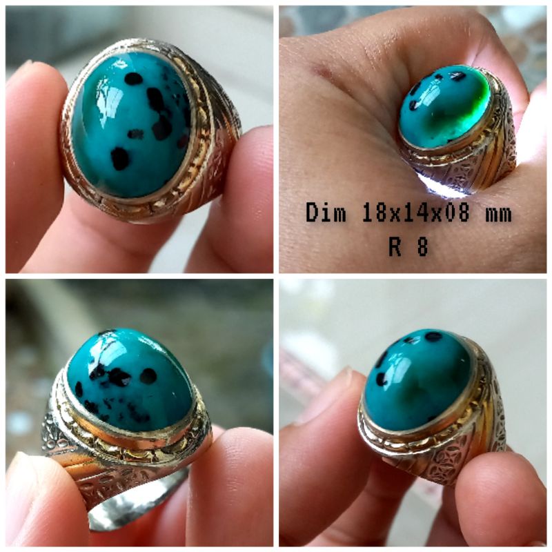 Cincin bacan doko totol