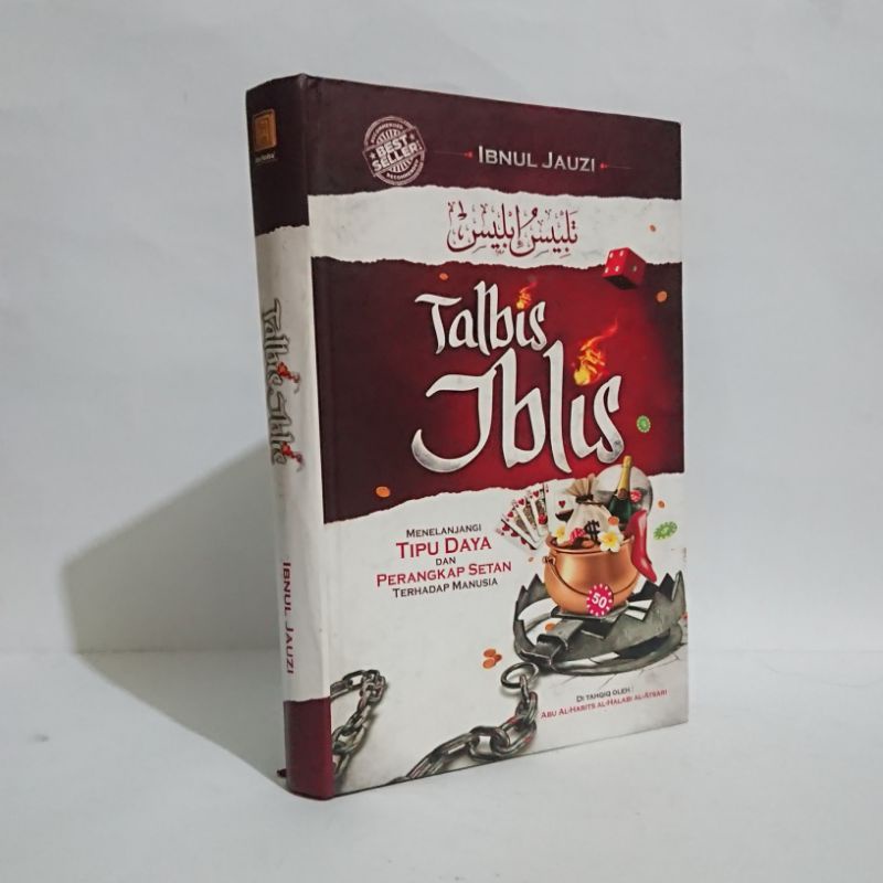 Tablis iblis - menelanjangi tipu daya dan perangkap Setan terhadap manusia